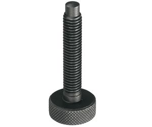 vis moletée en acier 1
