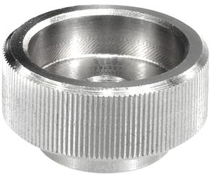 bouton moleté 1