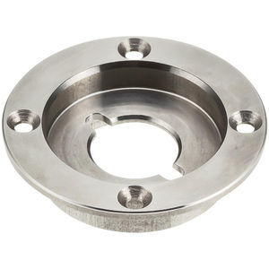 fixation 1/4 de tour en acier inoxydable 1