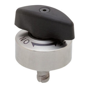 fixation 1/4 de tour en acier inoxydable 1
