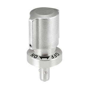 fixation 1/4 de tour en acier inoxydable