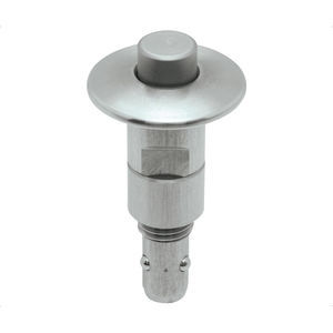 broche à billes en acier inoxydable 1