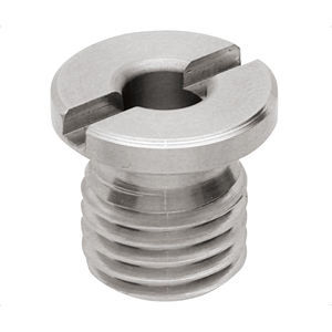 broche à billes en acier inoxydable 1