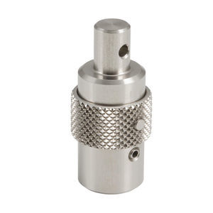 fixation 1/4 de tour en acier inoxydable 1