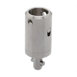 fixation 1/4 de tour en acier inoxydable 1