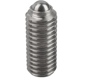plongeur à bille en acier 1