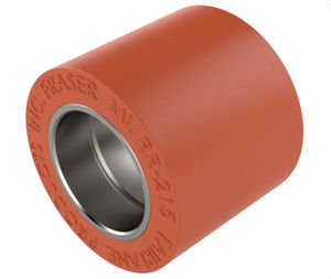 rouleau de convoyeur en bronze 1