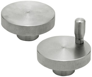 bouton de commande