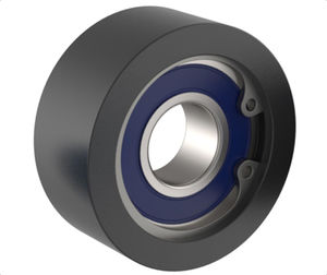 support de palier plat