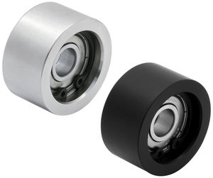 support de palier plat