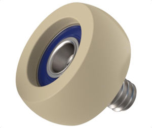 support de palier en inox
