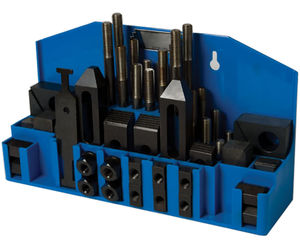 kit de serrage pour rainure en T 1