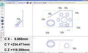 logiciel de mesure