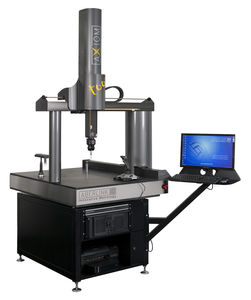 machine de mesure tridimensionnelle à portique