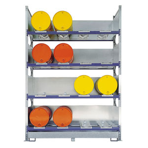 rayonnage pour entrepôt de stockage
