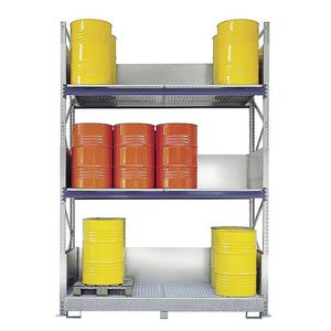 rayonnage pour entrepôt de stockage