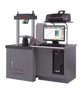 machine d'essai de compression