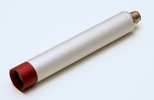 laser de positionnement rouge