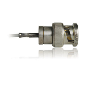 câble optique de données / BNC / coaxial / à faible bruit