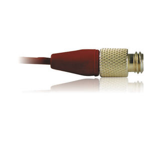 câble optique de données / BNC / coaxial / à faible bruit