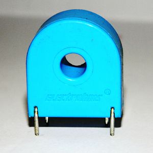 transformateur de courant / encapsulé / de haute précision / monophasé