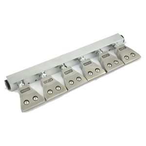 lame d'air pour opération de soufflage / en inox