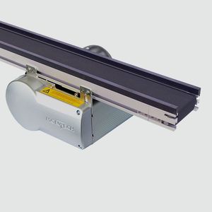 convoyeur à bande / de pièce / horizontal / modulaire