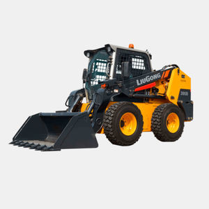 chargeuse compacte diesel