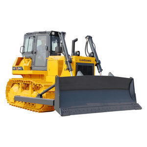 bulldozer à chenilles