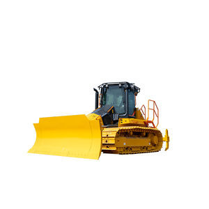 bulldozer sur chenilles