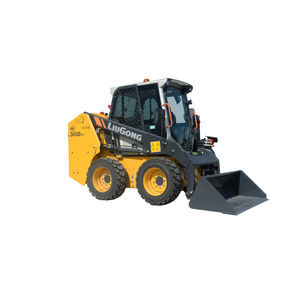 chargeuse compacte thermique