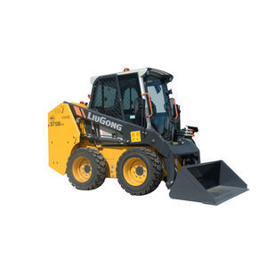chargeuse compacte diesel