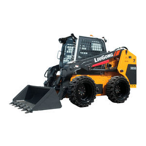 chargeuse compacte diesel
