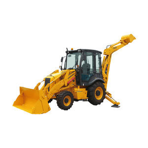 chargeuse pelleteuse télescopique