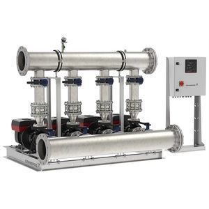 groupe de pompage centrifuge 1