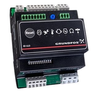 module E/S analogique