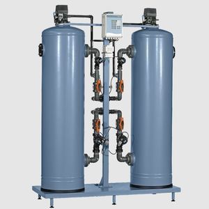 adoucisseur d'eau automatique