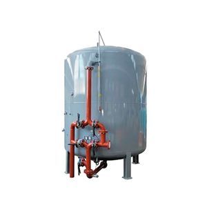unité de filtration à charbon actif