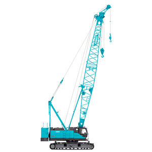 grue sur chenilles
