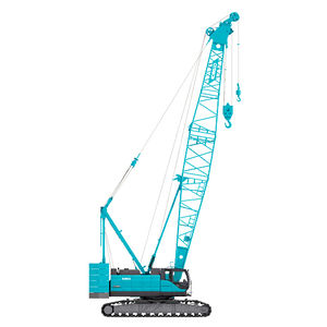 grue sur chenilles