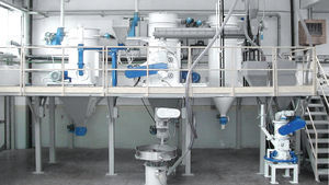 microniseur flux d'air