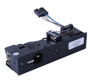 loquet à fermeture automatique