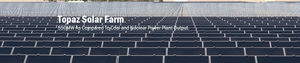 centrale solaire > 100 MW 1