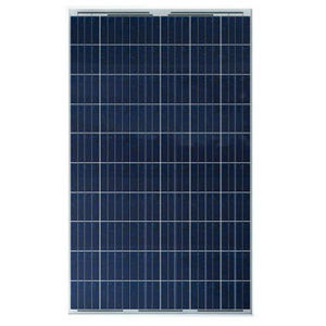 module solaire en silicium polycristallin