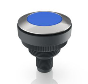 bouton poussoir coup de poing