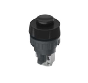bouton poussoir à ressort