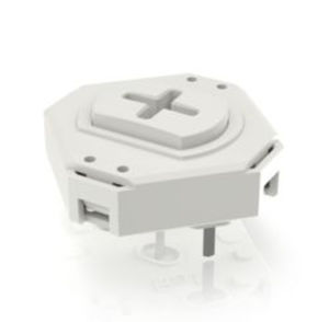 bouton poussoir tactile