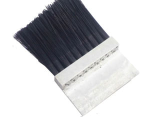 brosse plate