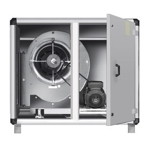 caisson de ventilation