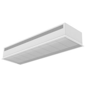 rideau d'air ambiant